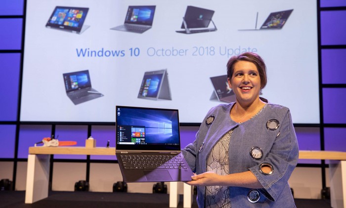 win10下个版本命名Windows 10 Build 1809称2018年10月更新