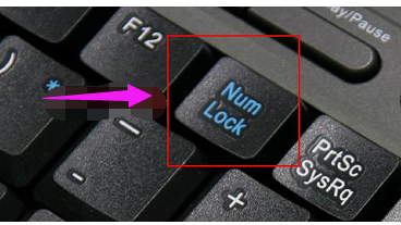 笔记本键盘打字母出现数字怎么办？