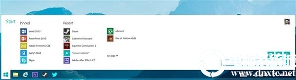 Win10 Lite系统曝光：开始菜单回归Win7风格