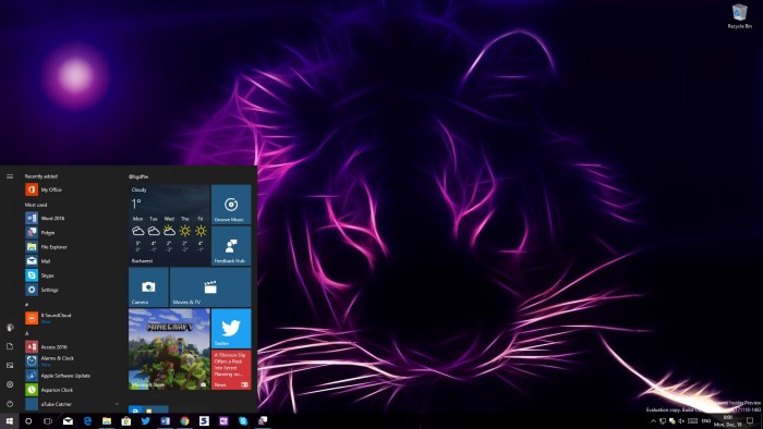 Windows 10秋季创作者更新发布了更新KB4058043
