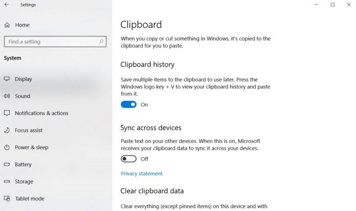 微软称:Windows 10云剪切板功能即将向Android端开放
