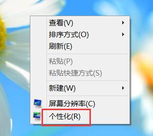 Win8系统更改设置个性化鼠标指针的方法