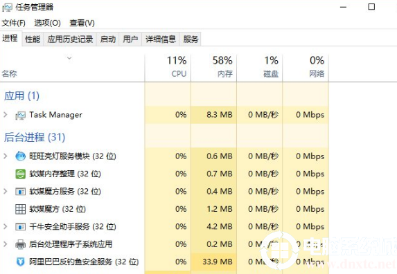 win7任务管理器如何强制关闭程序丨win7任务管理器强制关闭程序步骤