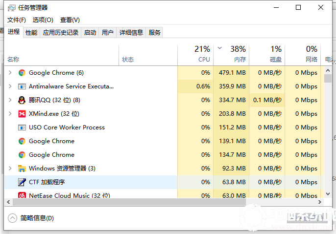 win10系统开始菜单栏没反应解决方法